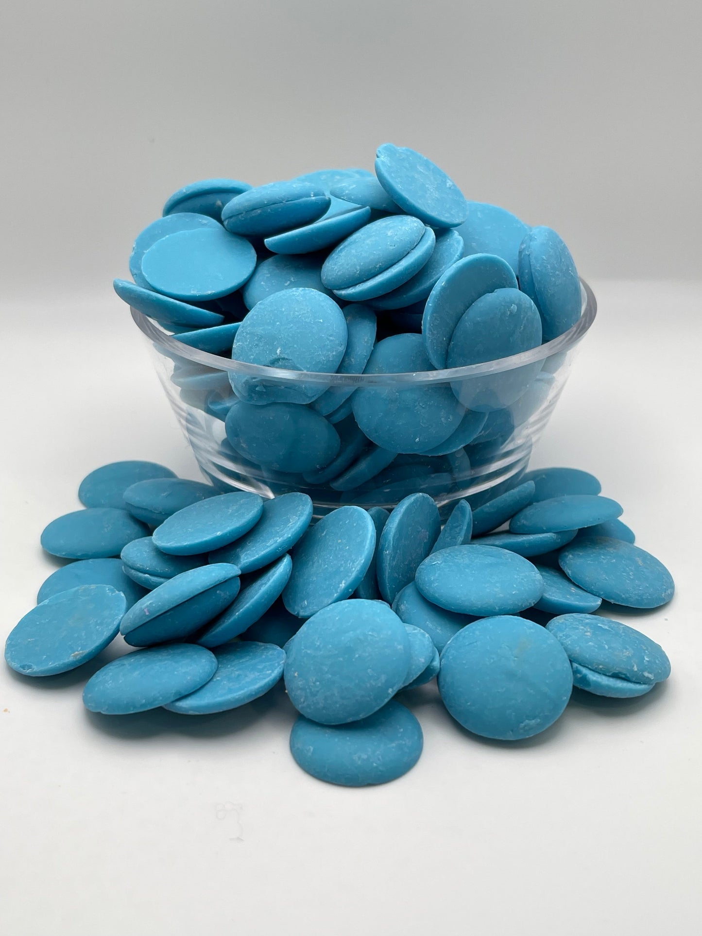Merckens Chocolate Candy Melts Light Blue | Party Decoration®