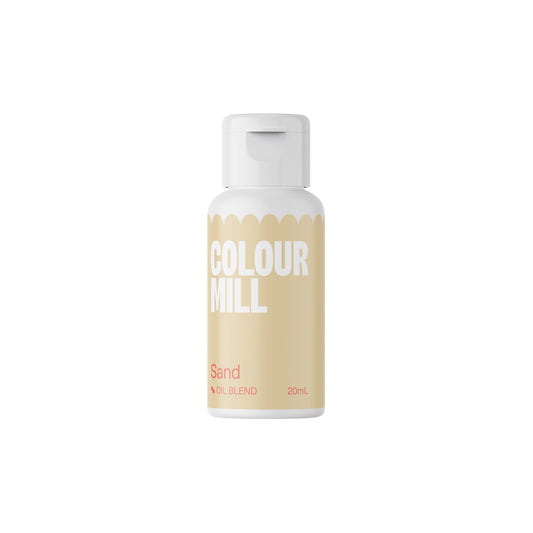 Oil Based Colouring 20ml Sand | Party Decoration®