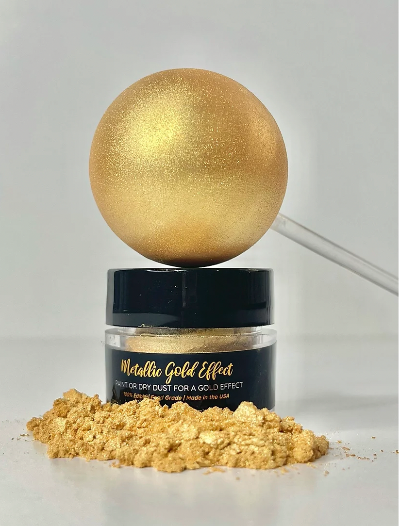 Metallic Gold Effect | Party Decoration®