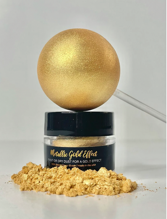 Metallic Gold Effect | Party Decoration®