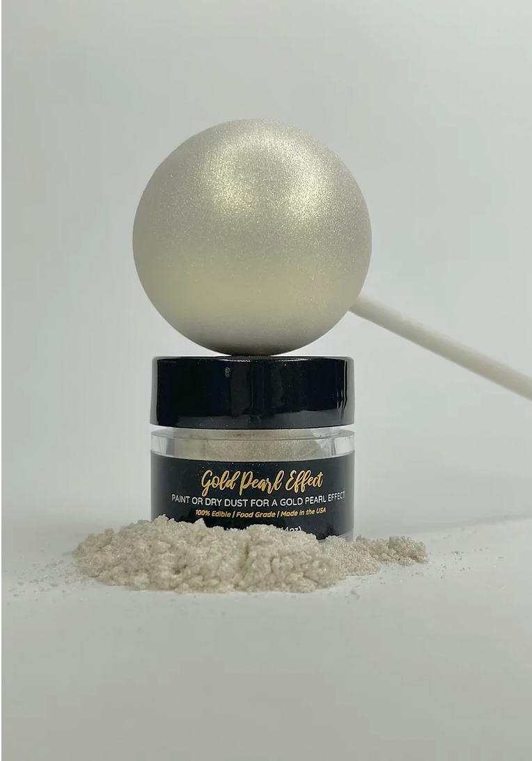 Gold Pearl Effect | Party Decoration®