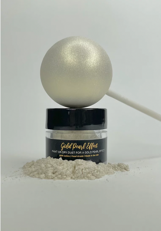 Gold Pearl Effect | Party Decoration®