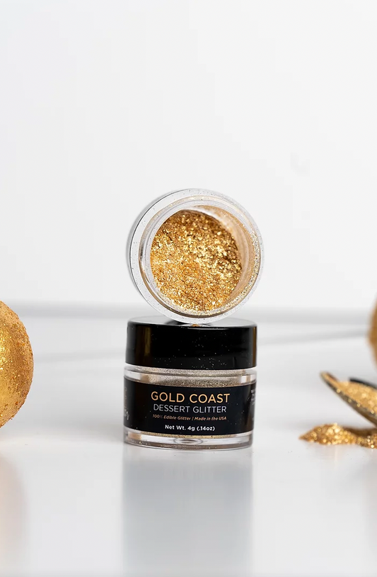 Gold Coast Dessert Glitter | Party Decoration®
