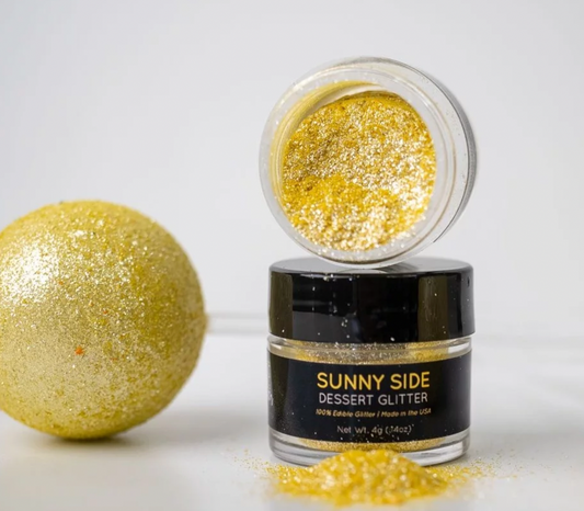 Sunny Side Dessert Glitter | Party Decoration®
