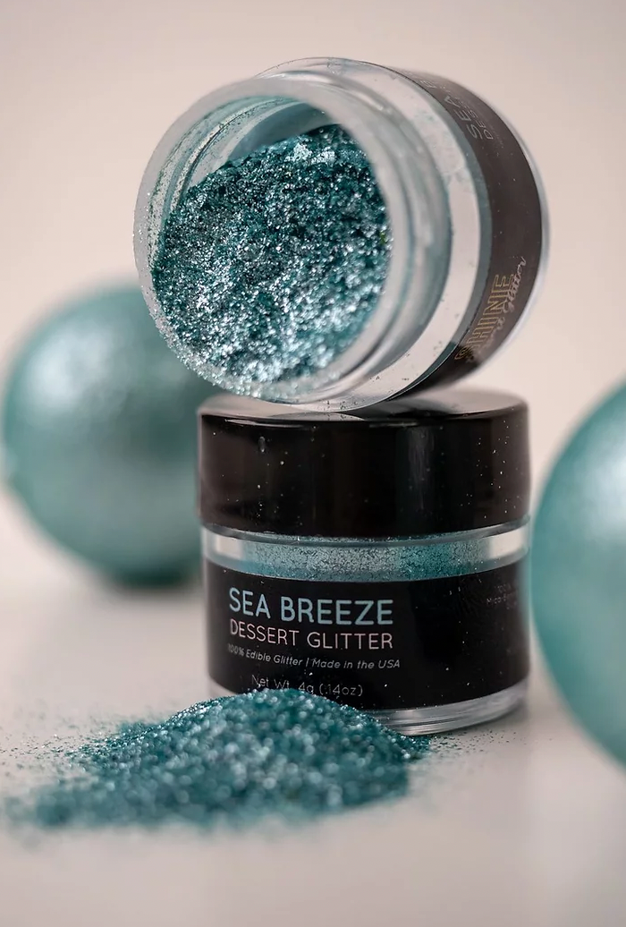 Sea Breeze Dessert Glitter | Party Decoration®