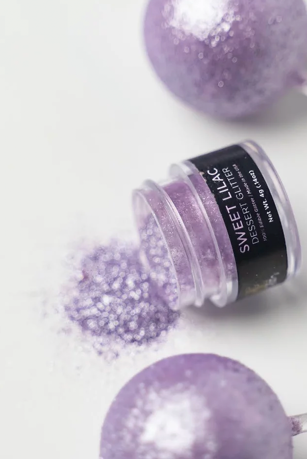 Sweet Lilac Dessert Glitter | Party Decoration®