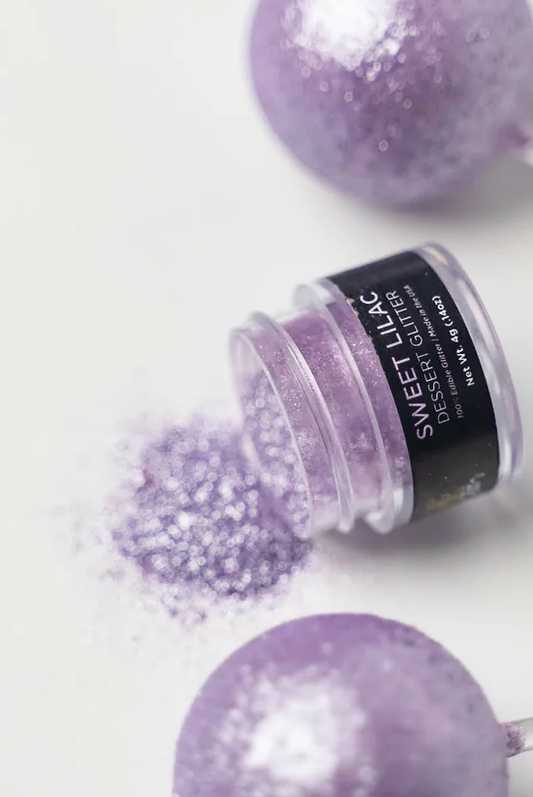 Sweet Lilac Dessert Glitter | Party Decoration®