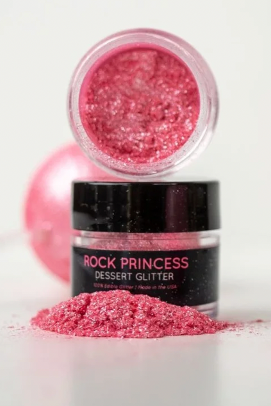 Rock Princess Dessert Glitter | Party Decoration®