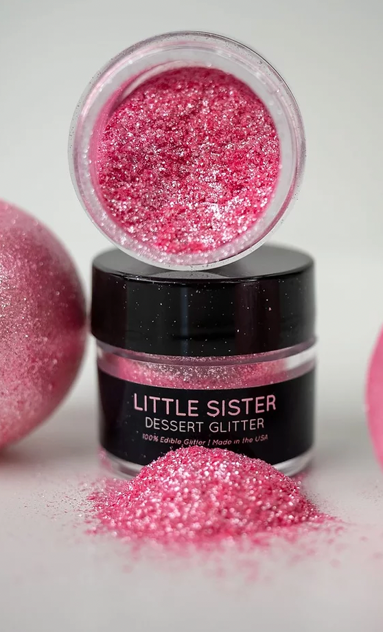Little Sister Dessert Glitter | Party Decoration®