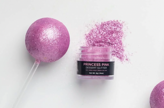 Princess Pink Dessert Glitter | Party Decoration®