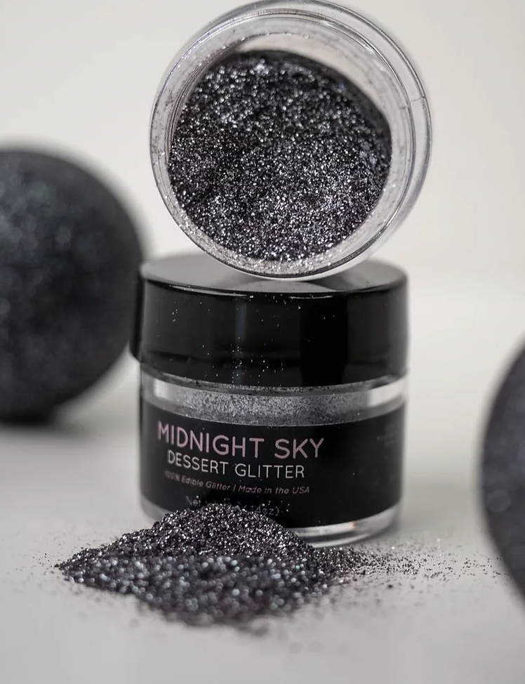 Midnight Sky Dessert Glitter | Party Decoration®