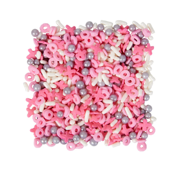 Wilton Valentine XO Sprinkles Mix 3.88 oz.
