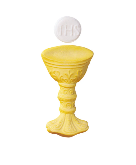 Religious Chalice and Host Set Cake Kit