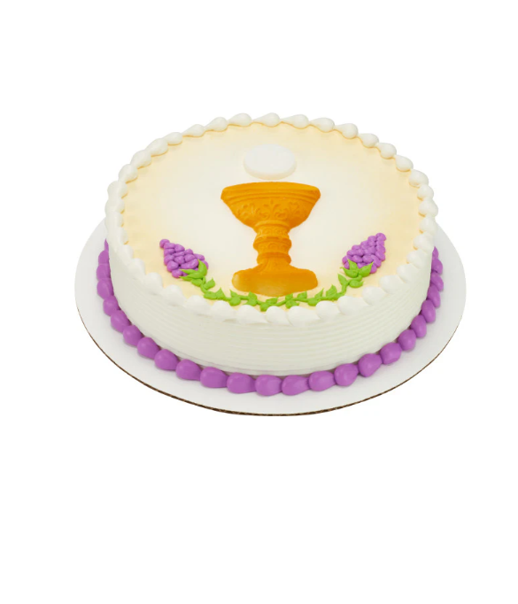Religious Chalice and Host Set Cake Kit