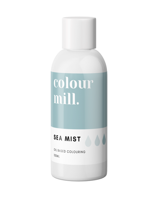Oil Based Colouring 100ml Sea Mist | Party Decoration®
