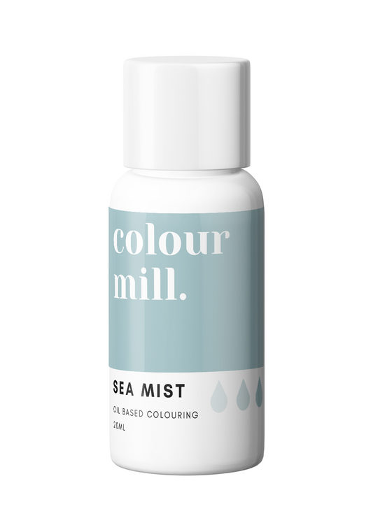 Oil Based Colouring 20ml Sea Mist | Party Decoration®