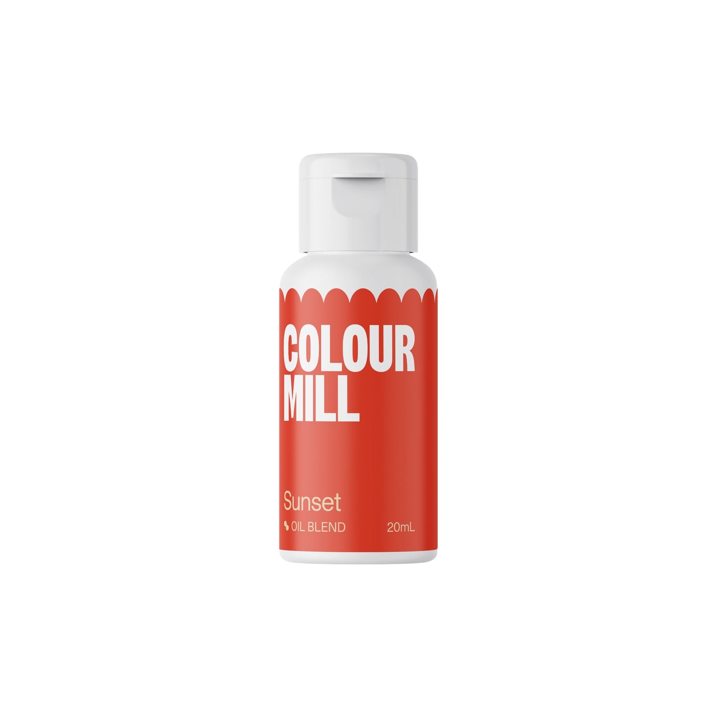Oil Based Colouring 20ml Sunset | Party Decoration®