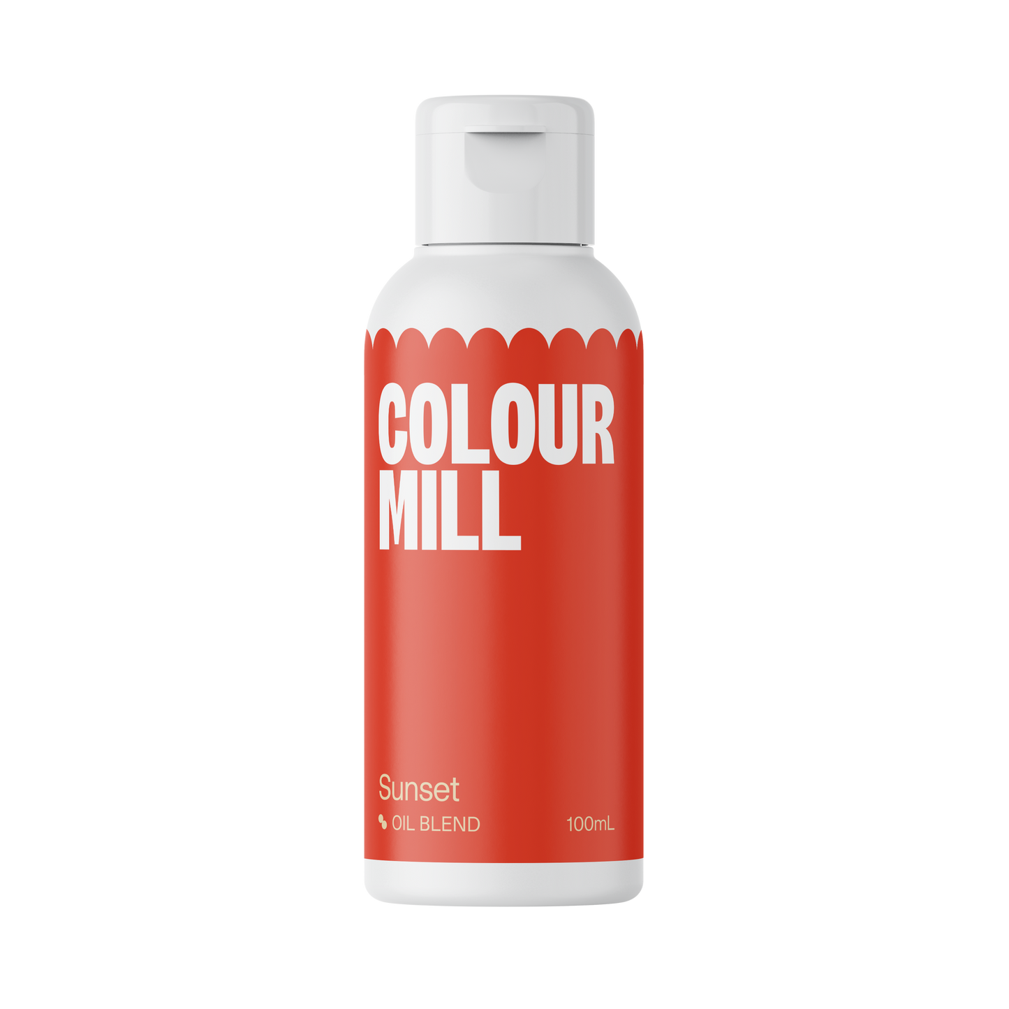 Oil Based Colouring 100ml Sunset | Party Decoration®