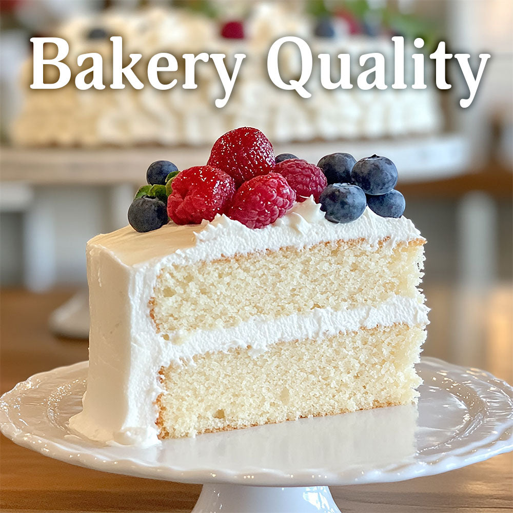 Natural Vanilla Bean Paste, 4 oz
