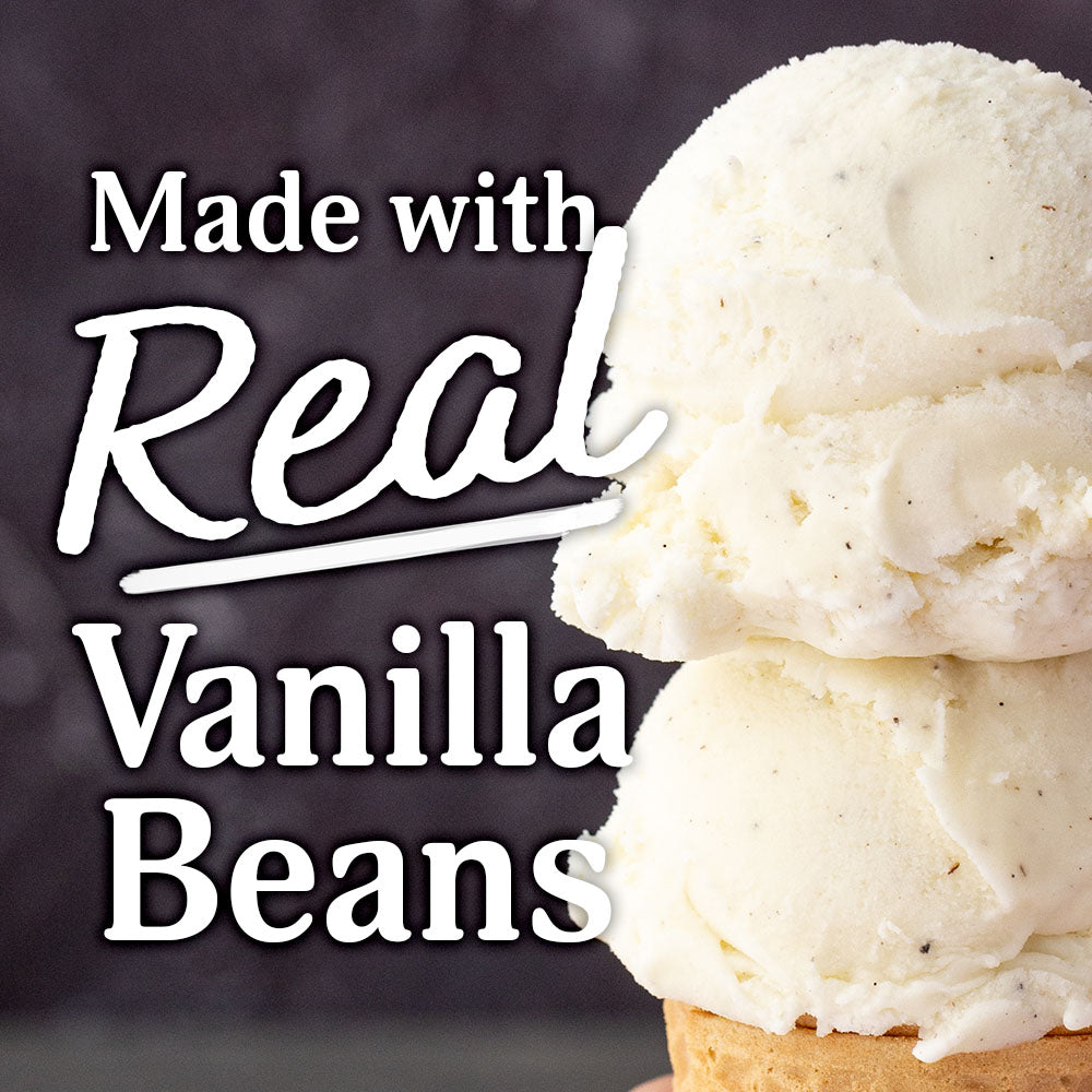 Natural Vanilla Bean Paste, 4 oz