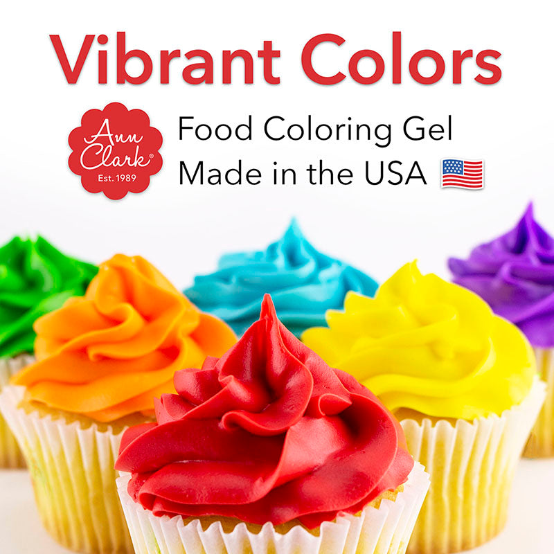 Royal Blue Food Coloring Gel, .70 oz. (20 g)