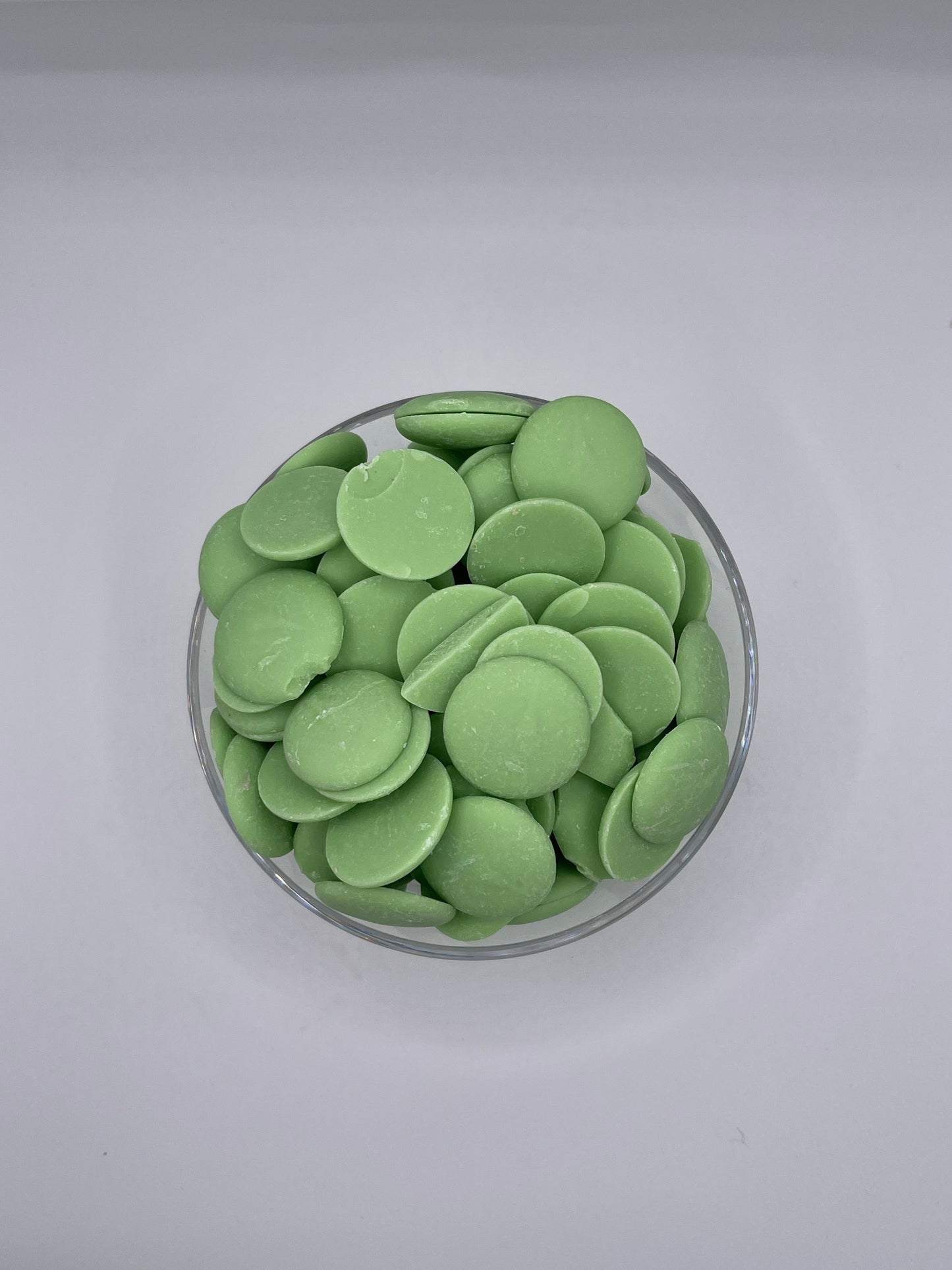Merckens Chocolate Candy Melts Light Green | Party Decoration®