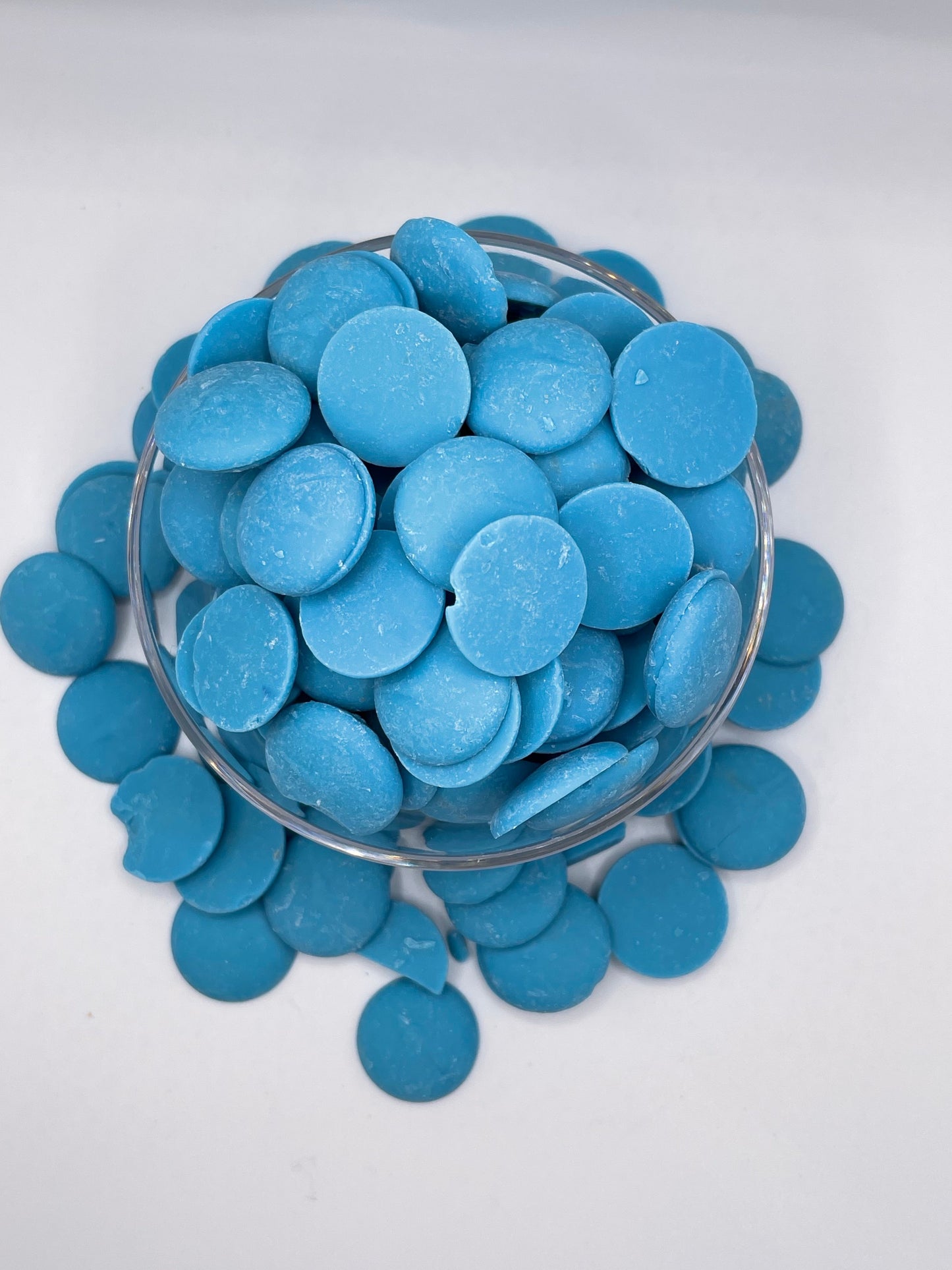 Merckens Chocolate Candy Melts Light Blue | Party Decoration®