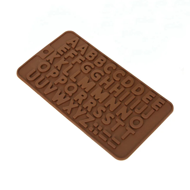 Abc Mold | Party Decoration®