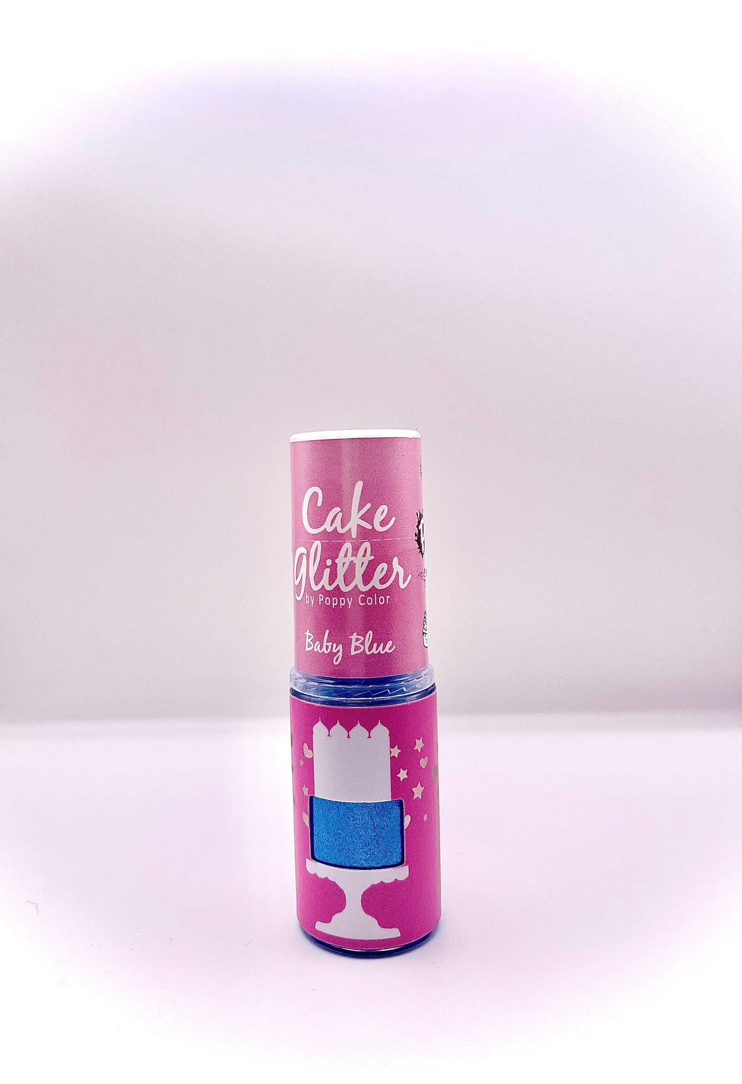 Cake Glitter : Blue | Party Decoration®