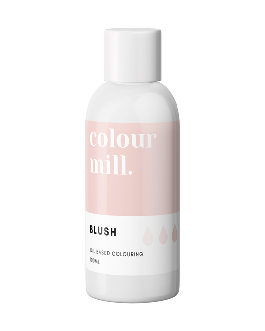 Oil Based Colouring 100ml Blush | Party Decoration®