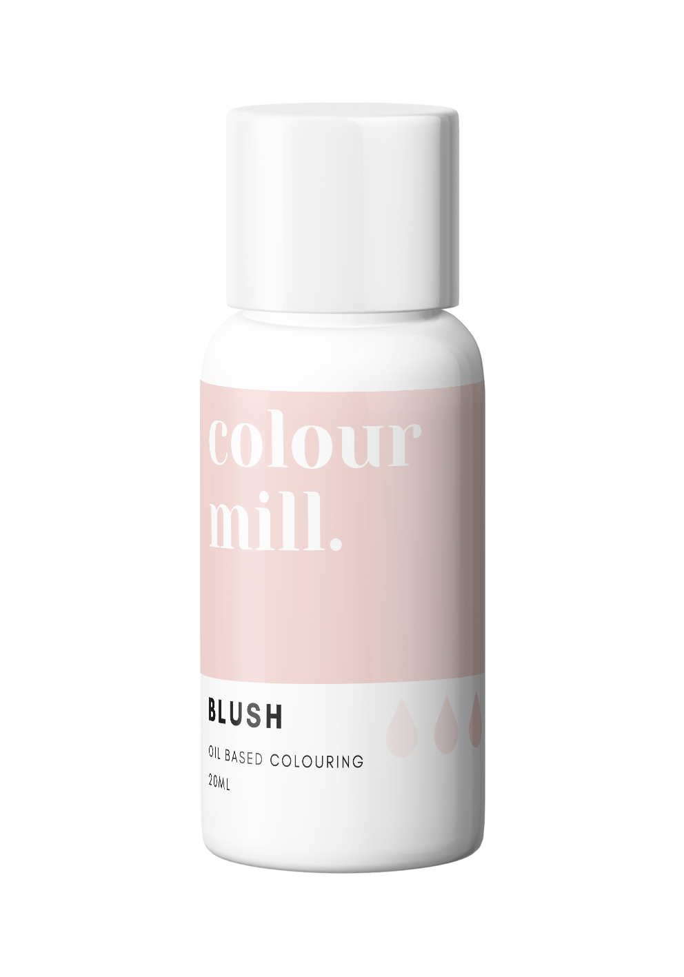 Oil Based Colouring 20ml Blush | Party Decoration®