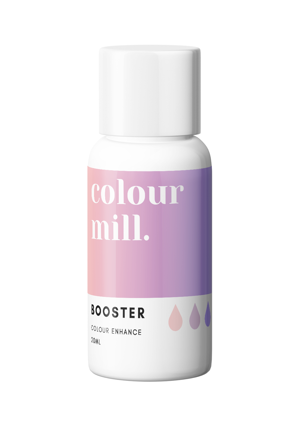 Oil Based Colouring 20ml Booster | Party Decoration®