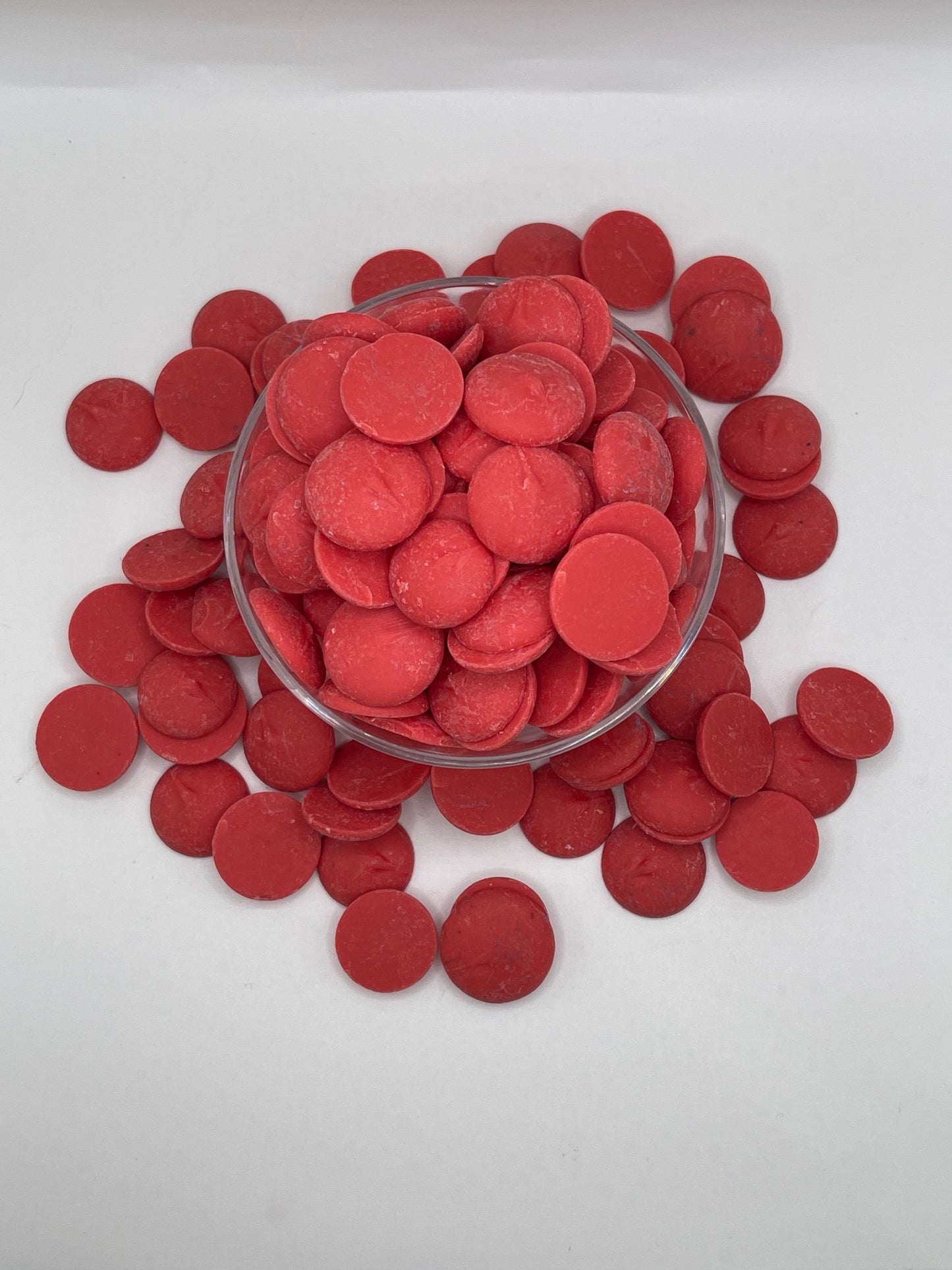 Merckens Chocolate Candy Melts Red | Party Decoration®