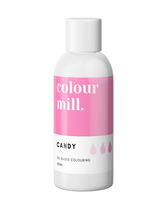 Oil Based Colouring 100ml Candy | Party Decoration®