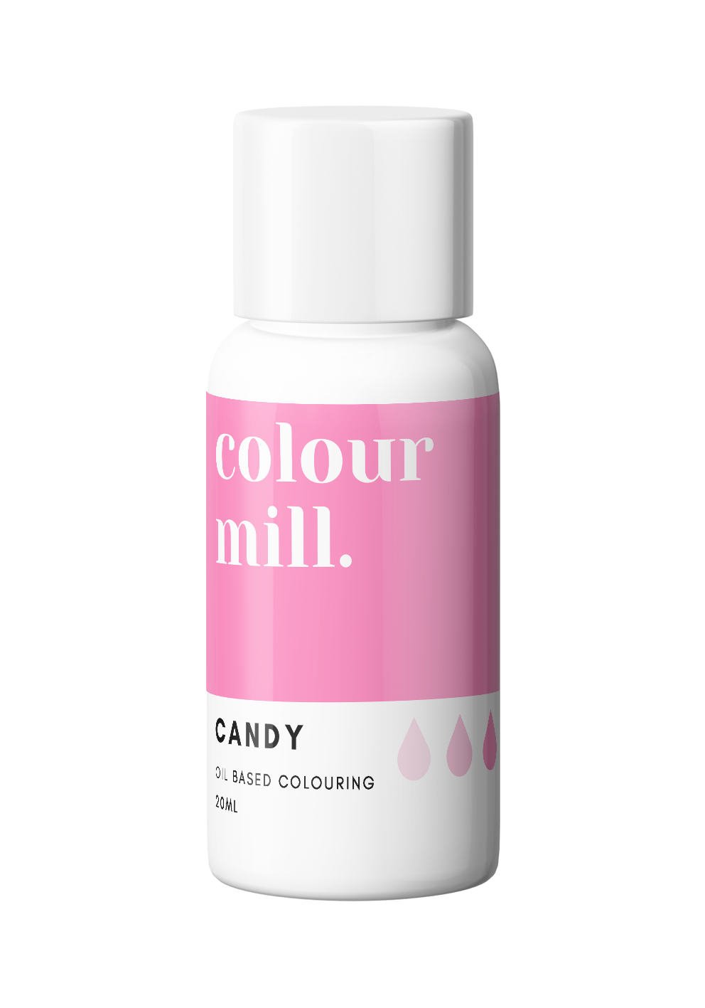 Oil Based Colouring 20ml Candy | Party Decoration®
