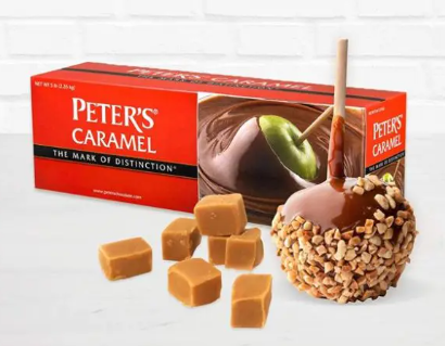 Peter's Caramel Loaf - 5 lbs