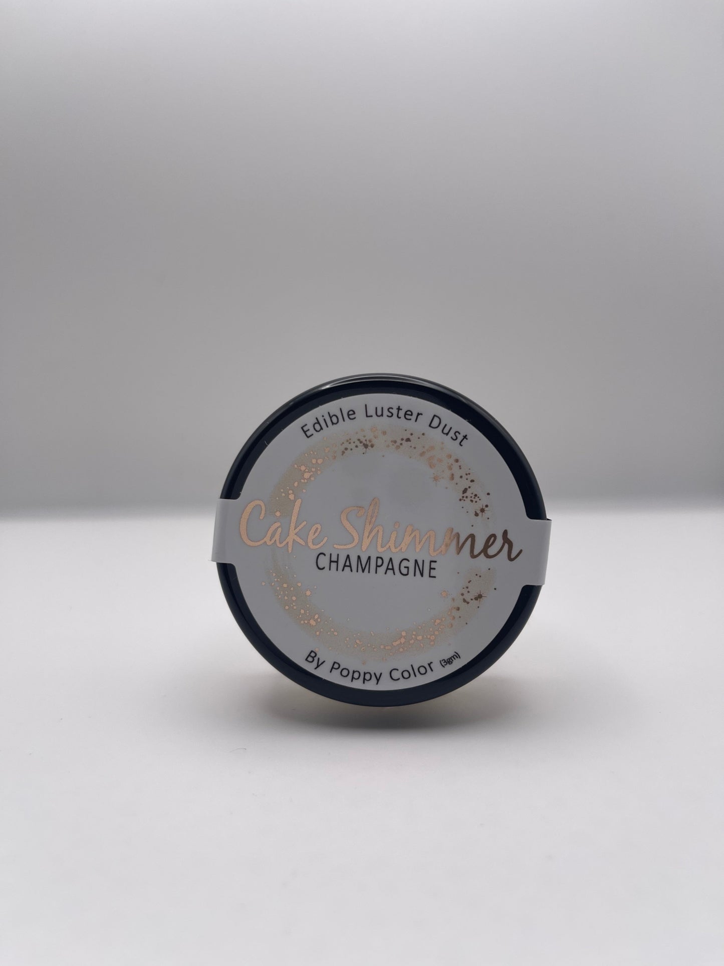 Cake Shimmer :Champagne | Party Decoration®