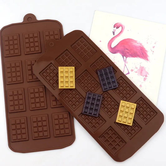 Chocolate Bar Mold | Party Decoration®