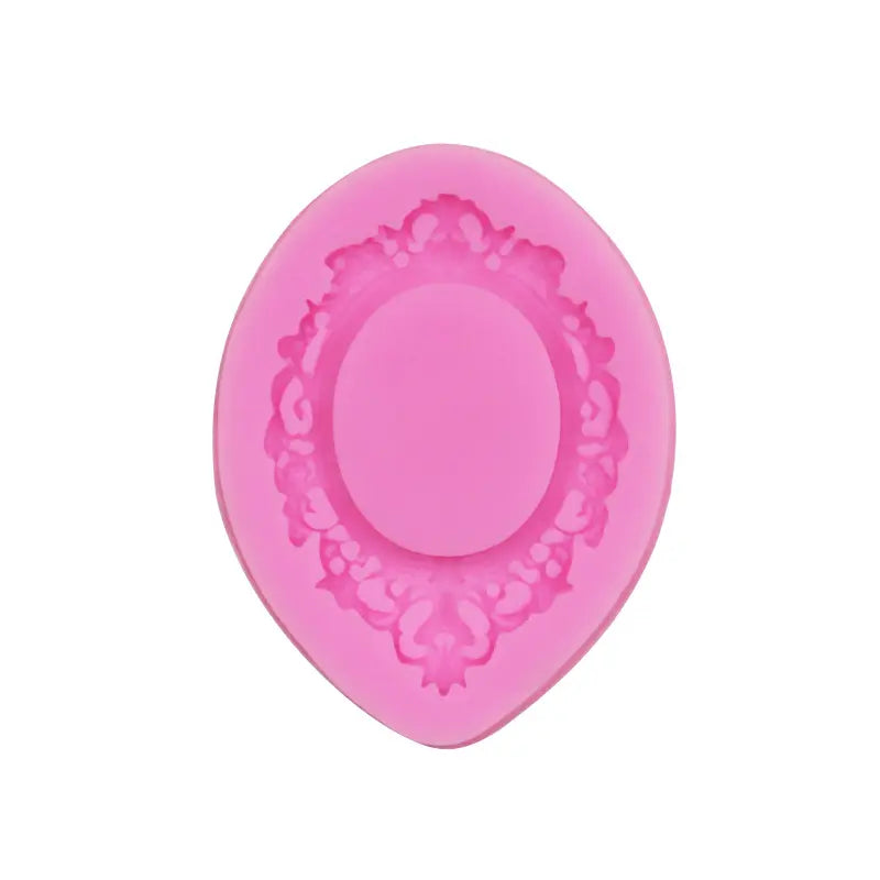 Round Frame Mold | Party Decoration®