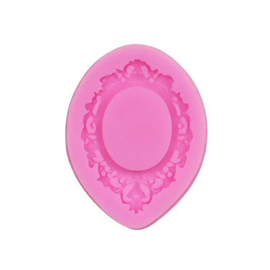 Round Frame Mold | Party Decoration®