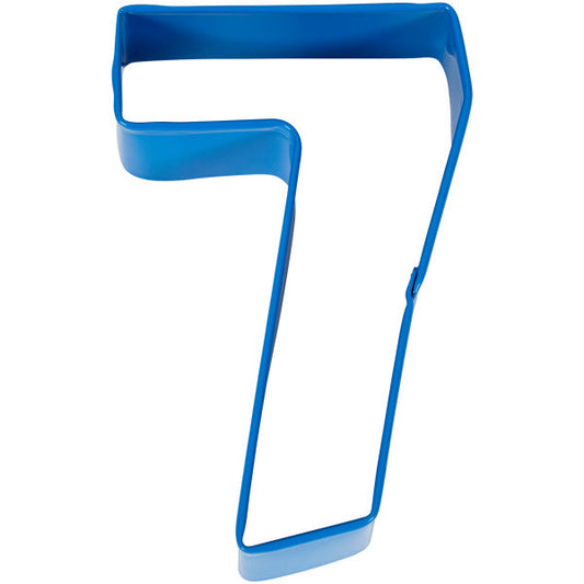 Wilton Number 7 Cookie Cutter