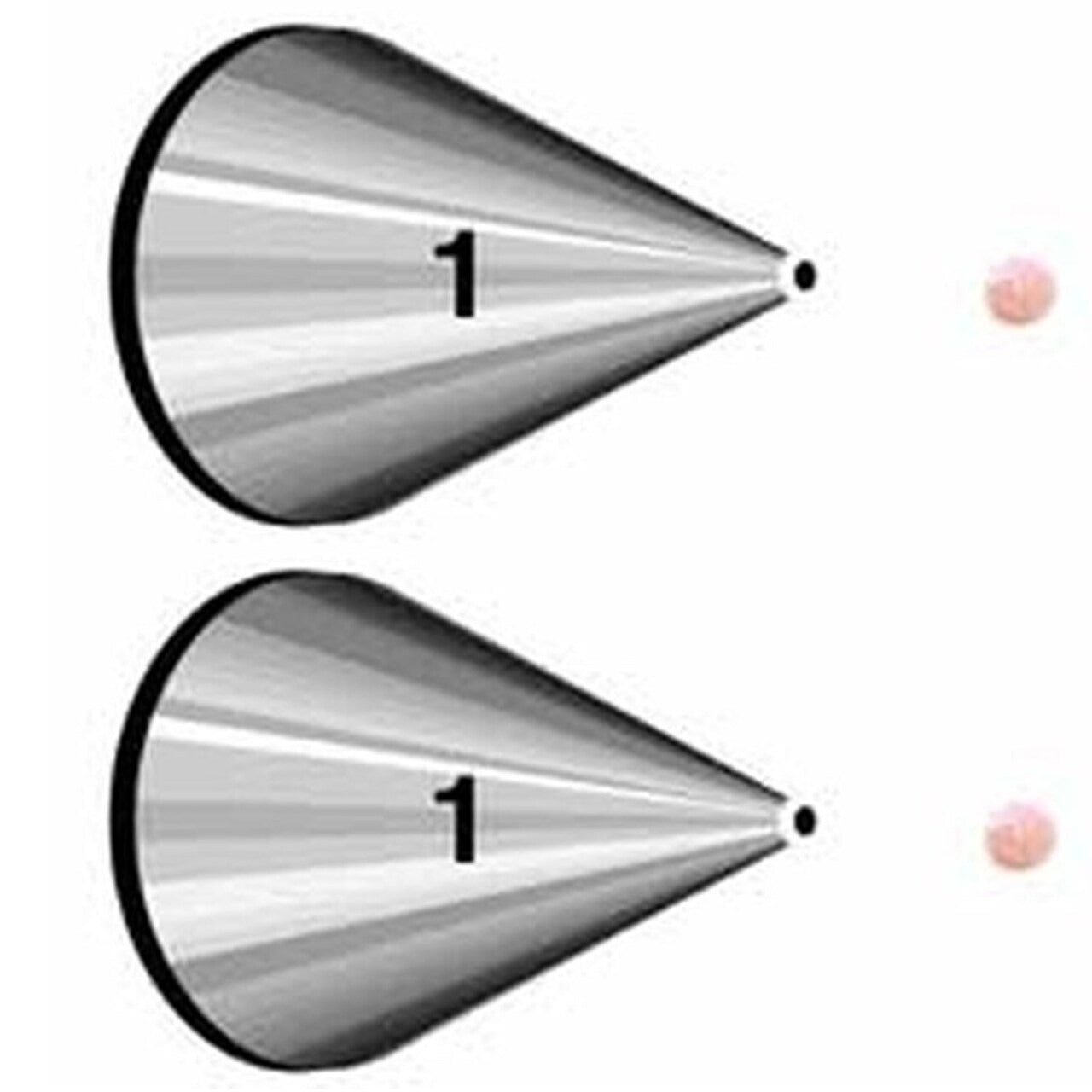 Wilton Petal Decorating Tip 101s