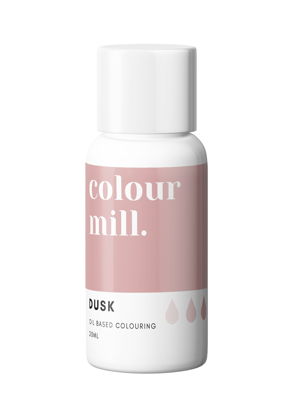 Oil Based Colouring 20ml Dusk | Party Decoration®