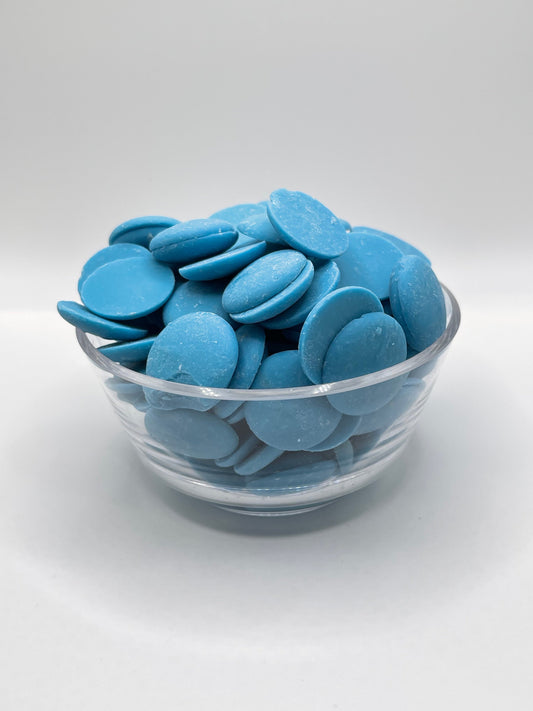 Merckens Chocolate Candy Melts Light Blue | Party Decoration®