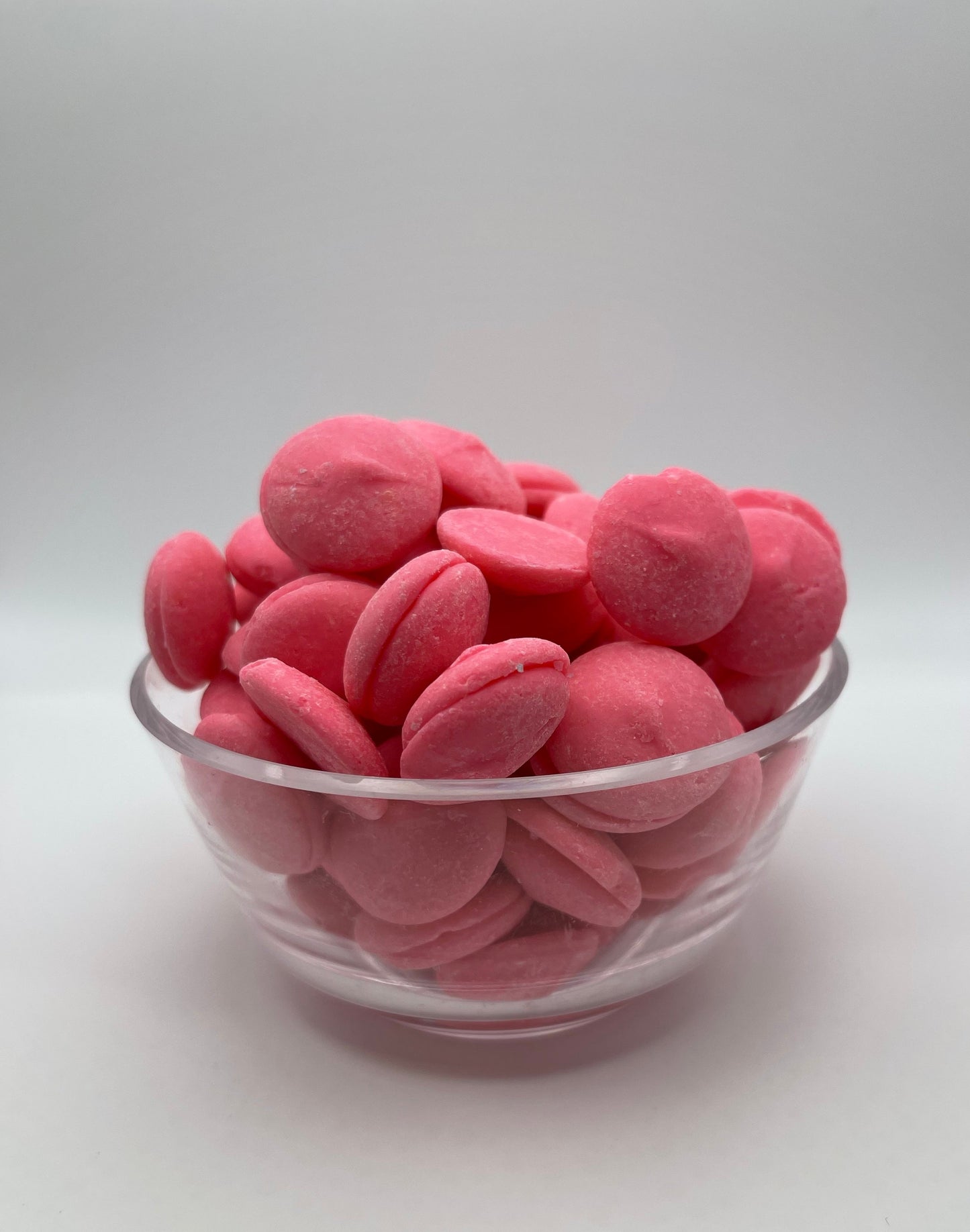 Merckens Chocolate Candy Melts 5lbs Pink | Party Decoration®