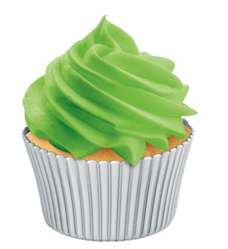 Major Homestyle Icing GREEN 1 lb. Ready to Use Buttercreme Bakery Solutions DecoCremes