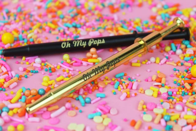 “Oh My Pops”  Sprinkle  Pen | Party Decoration®