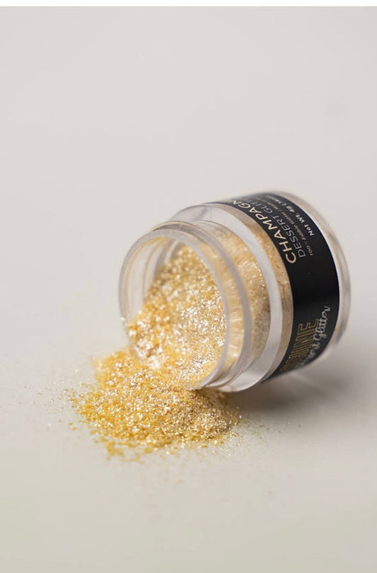 Champagne Dessert Glitter | Party Decoration®