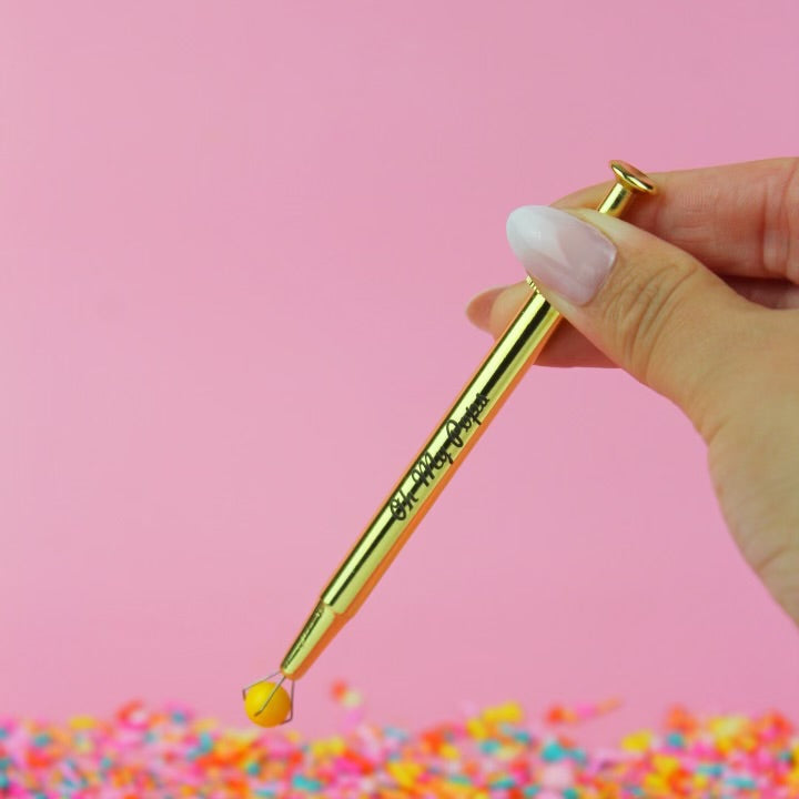 “Oh My Pops”  Sprinkle  Pen | Party Decoration®