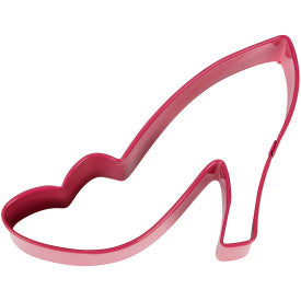 Wilton High Heeled Shoe Cookie Cutter